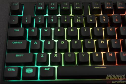 Cooler Master MasterKeys Lite L