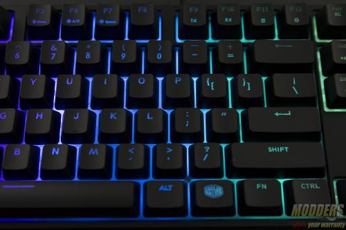 Cooler Master MasterKeys Lite L
