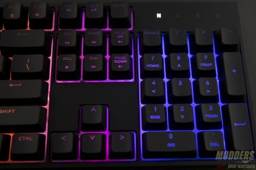 Cooler Master MasterKeys Lite L