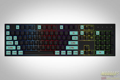 Cooler Master MasterKeys Lite L