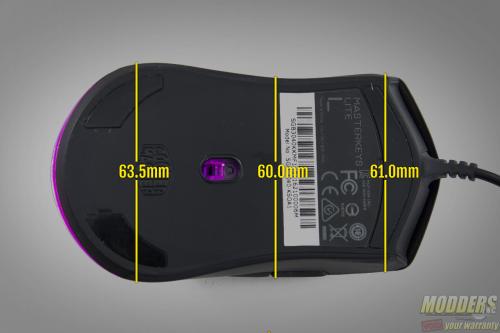 Cooler Master MasterKeys Lite L