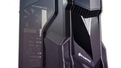 Raijintek Nestor Case preview