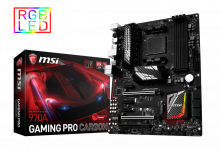 MSI Keeping AM3+ Relevant, Releases New 970A Gaming Pro Carbon Motherboard 8 MSI 970A Gaming Pro Carbon