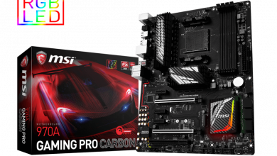 MSI 970A Gaming Pro Carbon