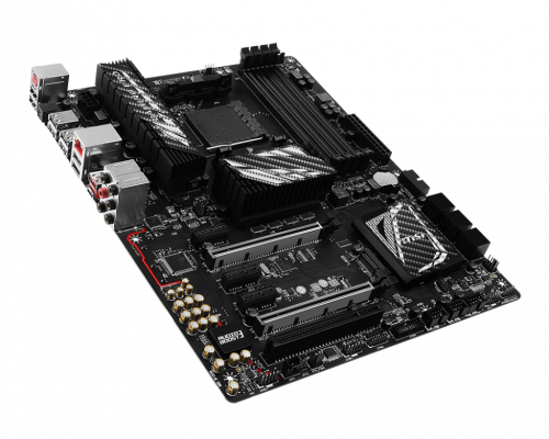 MSI Keeping AM3+ Relevant, Releases New 970A Gaming Pro Carbon Motherboard 3 MSI 970A Gaming Pro Carbon
