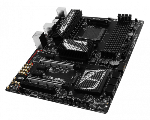 MSI Keeping AM3+ Relevant, Releases New 970A Gaming Pro Carbon Motherboard 2 MSI 970A Gaming Pro Carbon