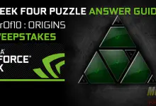 NVIDIA #OrderOf10 Origins Challenge Week 4 Answer Guide 2 #OrderOf10 Origins Week 4 Thumbnail