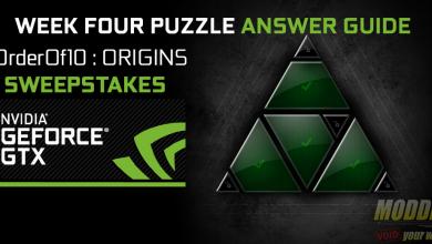 #OrderOf10 Origins Week 4 Thumbnail