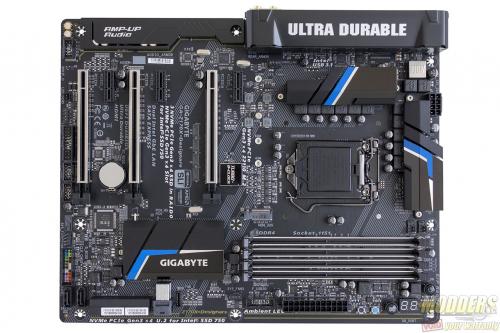 Gigabyte Z170X-Designare