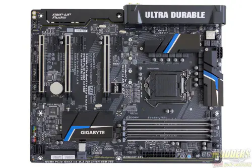 Gigabyte Z170X-Designare