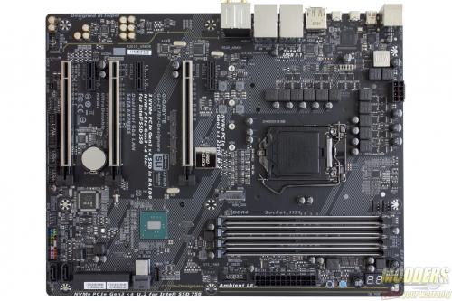 Gigabyte Z170X-Designare