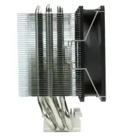 Scythe Adds New Byakko Compact 130mm tall Tower Cooler to its lineup 5 Scythe Adds New Byakko Compact 130mm tall Tower Cooler to its lineup 92mm, byakko, CPU Cooler, Scythe 4