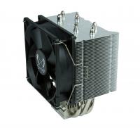 Scythe Adds New Byakko Compact 130mm tall Tower Cooler to its lineup 92mm, byakko, CPU Cooler, Scythe 2