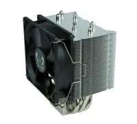 Scythe Adds New Byakko Compact 130mm tall Tower Cooler to its lineup 3 Scythe Adds New Byakko Compact 130mm tall Tower Cooler to its lineup 92mm, byakko, CPU Cooler, Scythe 2