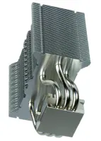 Scythe Adds New Byakko Compact 130mm tall Tower Cooler to its lineup 9 Scythe Adds New Byakko Compact 130mm tall Tower Cooler to its lineup 92mm, byakko, CPU Cooler, Scythe 8