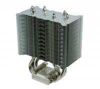 Scythe Adds New Byakko Compact 130mm tall Tower Cooler to its lineup 92mm, byakko, CPU Cooler, Scythe 6