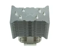 Scythe Adds New Byakko Compact 130mm tall Tower Cooler to its lineup 8 Scythe Adds New Byakko Compact 130mm tall Tower Cooler to its lineup 92mm, byakko, CPU Cooler, Scythe 7