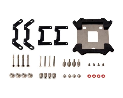 ID Cooling Launches the ICEKIMO 240W Pure White AIO AIO, id-cooling, pwm, radiator, Water Cooling, white 3