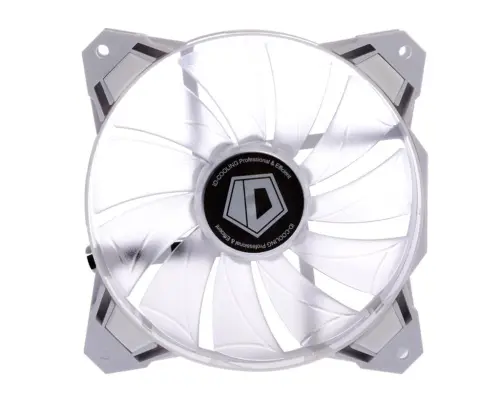 ID Cooling Launches the ICEKIMO 240W Pure White AIO 2 ID Cooling Launches the ICEKIMO 240W Pure White AIO AIO, id-cooling, pwm, radiator, Water Cooling, white 1