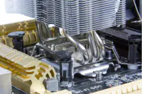 Scythe Adds New Byakko Compact 130mm tall Tower Cooler to its lineup 13 Scythe Adds New Byakko Compact 130mm tall Tower Cooler to its lineup 92mm, byakko, CPU Cooler, Scythe 12