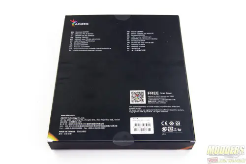 ADATA XPG Dazzle 2800MHz CL17 2x8GB DDR4 Review: Razzle-Dazzle Without The Hassle 3 ADATA XPG Dazzle DDR4