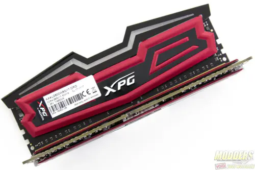 ADATA XPG Dazzle 2800MHz CL17 2x8GB DDR4 Review: Razzle-Dazzle Without The Hassle 6 ADATA XPG Dazzle DDR4