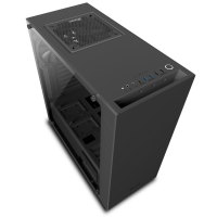 NZXT Adds Tempered Glass Side-Panel to S340 Mid-Tower Case 11 NZXT Adds Tempered Glass Side-Panel to S340 Mid-Tower Case Case, NZXT, s340, sidepanel, tempered glass 9
