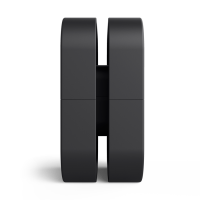 NZXT Adds Tempered Glass Side-Panel to S340 Mid-Tower Case Case, NZXT, s340, sidepanel, tempered glass 10