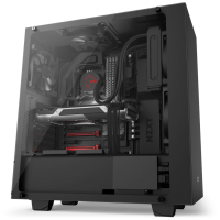NZXT Adds Tempered Glass Side-Panel to S340 Mid-Tower Case 3 NZXT Adds Tempered Glass Side-Panel to S340 Mid-Tower Case Case, NZXT, s340, sidepanel, tempered glass 1
