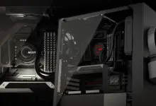 NZXT S340 mid-tower case