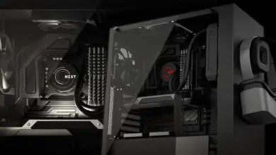 NZXT S340 mid-tower case