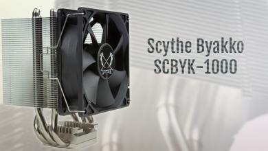Scythe Byakko