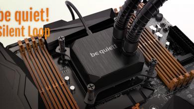 be quiet! brings true silence to AiO coolers with new Silent Loop series Cooler 14