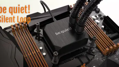 be quiet! brings true silence to AiO coolers with new Silent Loop series liquid 6