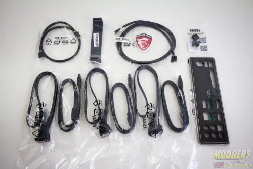 MSI Z170A Gaming Titanium