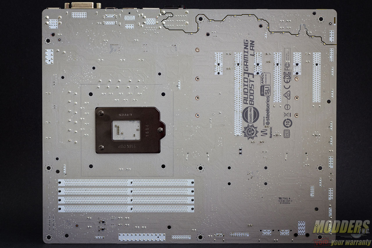 MSI Carte mère Z170A MPOWER GAMING TITANIUM Port LGA1151