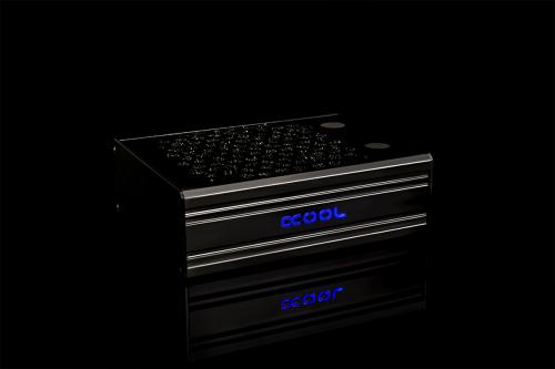 New Alphacool Eisbrecher Radiators Made with Silence in Mind AlphaCool, eisbrecher, Fans, Liquid Cooling, radiator, Water Cooling 1
