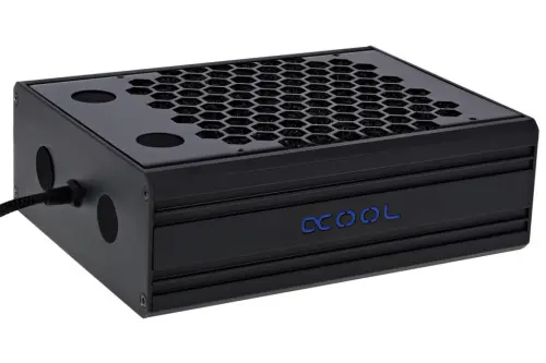 New Alphacool Eisbrecher Radiators Made with Silence in Mind 12 Eisbrecher Pro Radiator