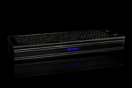 New Alphacool Eisbrecher Radiators Made with Silence in Mind AlphaCool, eisbrecher, Fans, Liquid Cooling, radiator, Water Cooling 3