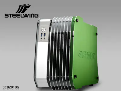 Enermax STEELWING Aluminum Case Launched with Two Color Options 5 Enermax STEELWING Aluminum Case Launched with Two Color Options aluminum, Enermax, steelwing, tempered glass 4