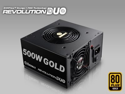 ENERMAX Revolution DUO Power Supply Twice as Cool as Most PSUs Enermax, power supply, revolution duo, twister bearing 6