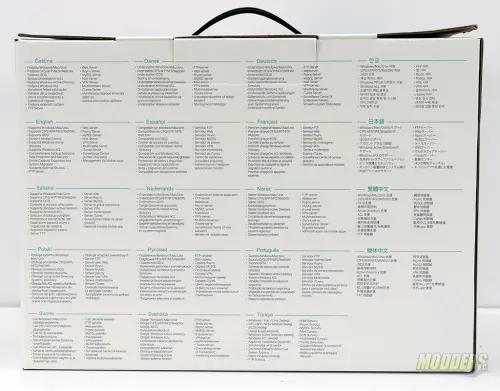 Asustor AS3204T NAS Review: Style and Affordability 4 AS3204T