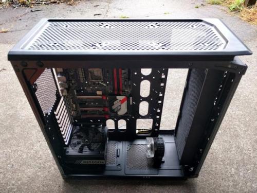Featured Worklog: 2099 by Heath Coop #Mod2Win casemodding, featured worklog, forums, heath coop, mod2win, tek by design 1
