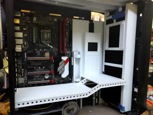 Featured Worklog: 2099 by Heath Coop #Mod2Win casemodding, featured worklog, forums, heath coop, mod2win, tek by design 2