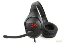 Kingston HyperX Cloud Stinger Review: Featherlight 3 Kingston HyperX Cloud Stinger Review: Featherlight Cloud Stinger, Gaming Headset, HyperX, Kingston 2