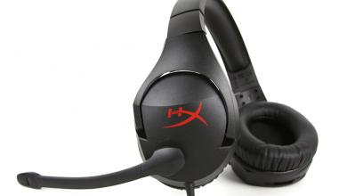 Kingston HyperX Cloud Stinger Review: Featherlight HyperX 62