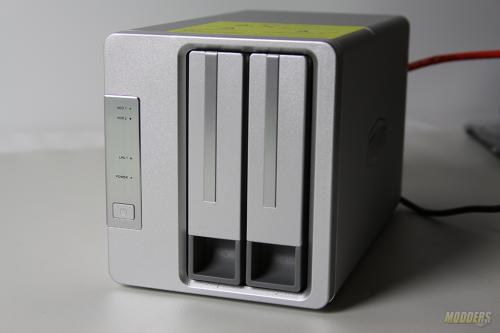 TerraMaster F2-220 Review: Network Attached Storage at Affordable Price Appliance, F2-220, ISCSI, NAS, network, NFS, Terra Master, two bay, USB 1
