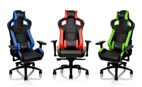 Tt eSPORTS Expands Lineup into Gaming Chairs, Offers Four New Models 2 Tt eSPORTS Expands Lineup into Gaming Chairs, Offers Four New Models chair, gt comfort, gt fit, seat, Thermaltake, Tt eSports, x comfort, x fit 2