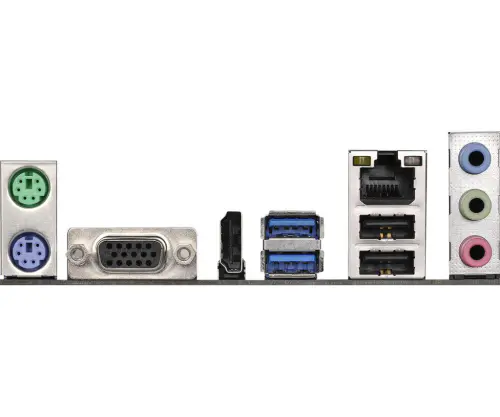 New ASRock Z170M-PIO2 Motherboard Has Angled PCI-E x16 Slot ASRock, b150m-pio, compact, micro-DTX, Motherboard, PIO, z170m-pio2 4