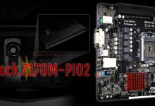 ASRock Z170M-PIO2